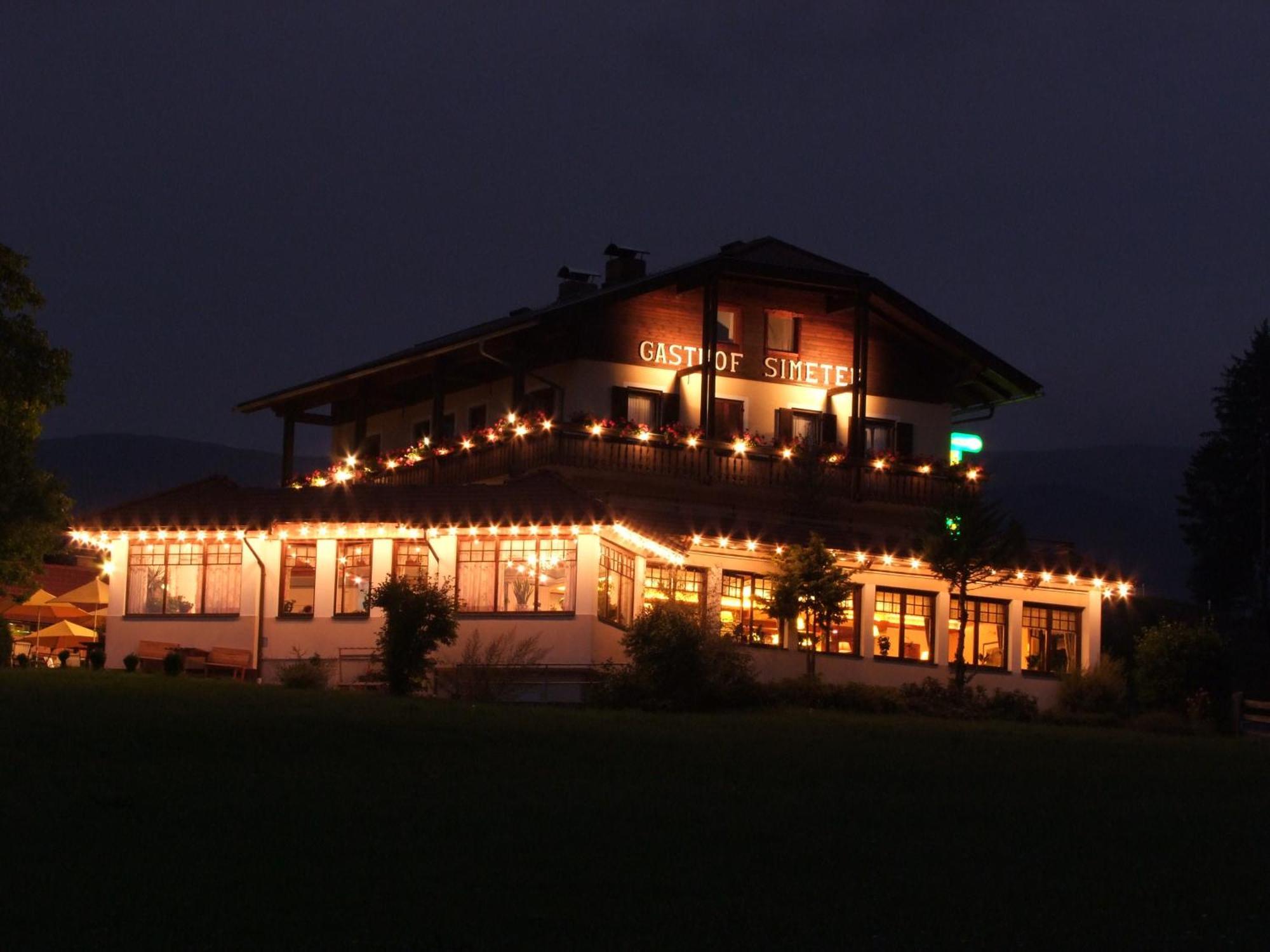 Hotel Landhof Simeter Gmbh Spittal an der Drau Exterior photo