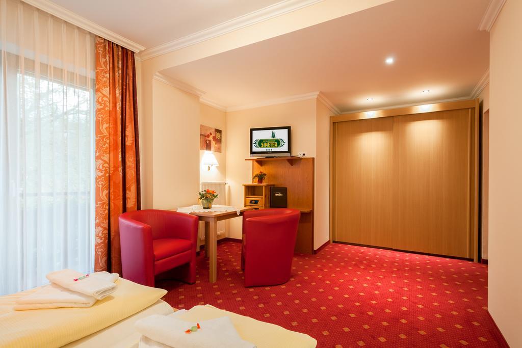 Hotel Landhof Simeter Gmbh Spittal an der Drau Room photo